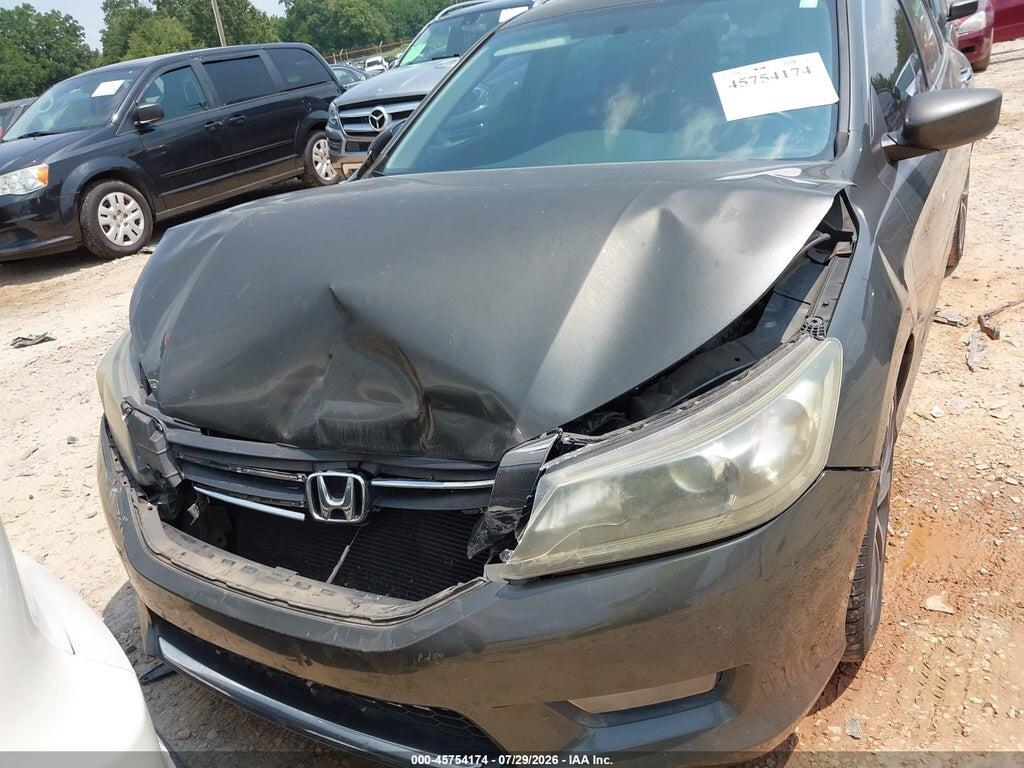 1HGCR2F59FA122412 2015 HONDA ACCORD photo no. 6