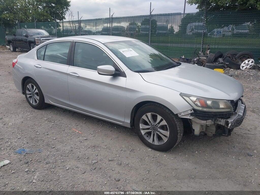 1HGCR2F37FA028057 2015 HONDA ACCORD photo no. 1