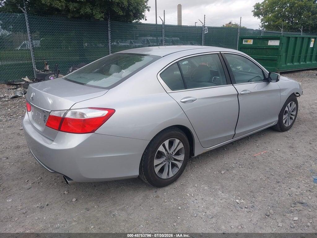 1HGCR2F37FA028057 2015 HONDA ACCORD photo no. 4