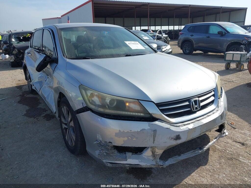 1HGCR2F36FA130322 2015 HONDA ACCORD photo no. 1
