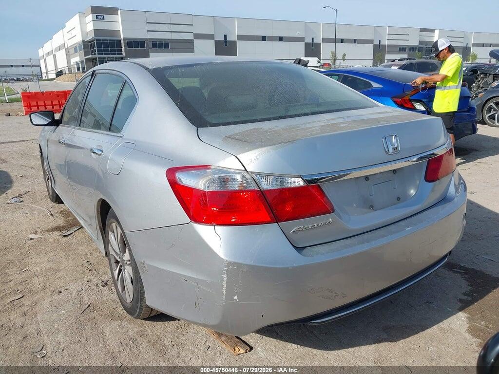 1HGCR2F36FA130322 2015 HONDA ACCORD photo no. 3