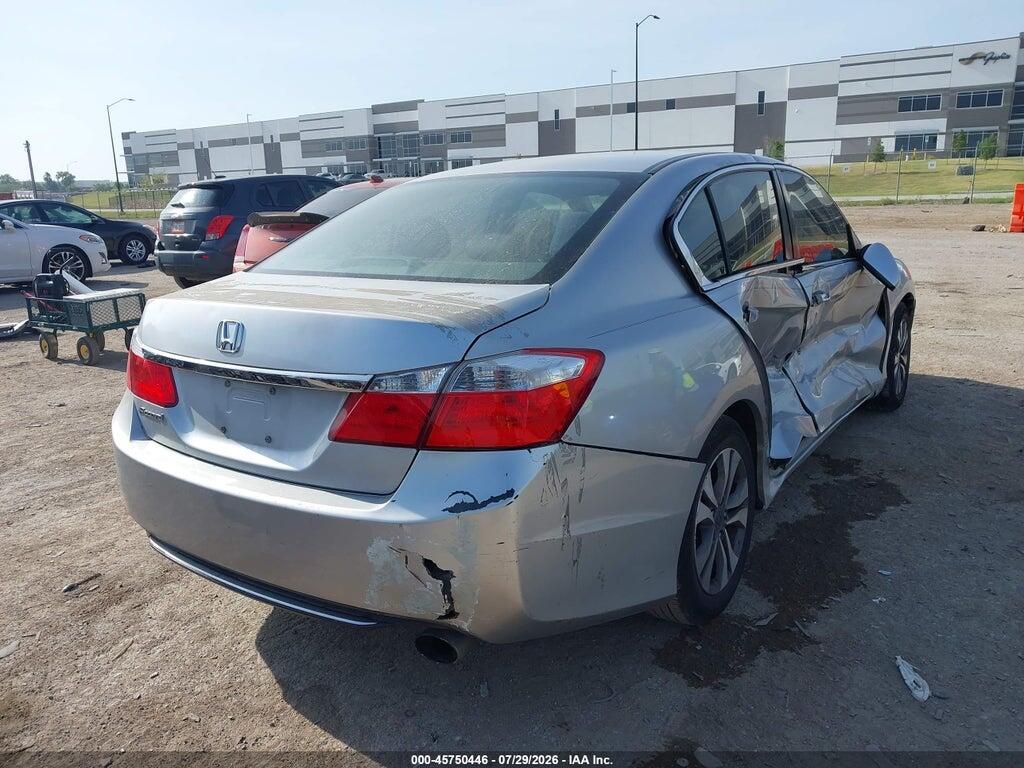 1HGCR2F36FA130322 2015 HONDA ACCORD photo no. 4