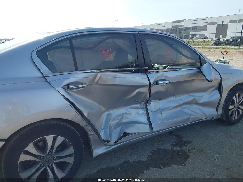 1HGCR2F36FA130322 2015 HONDA ACCORD photo no. 6
