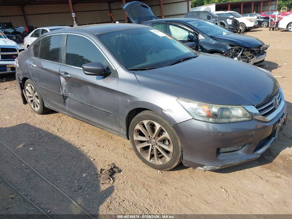 1HGCR2F52FA207320 2015 HONDA ACCORD photo no. 1