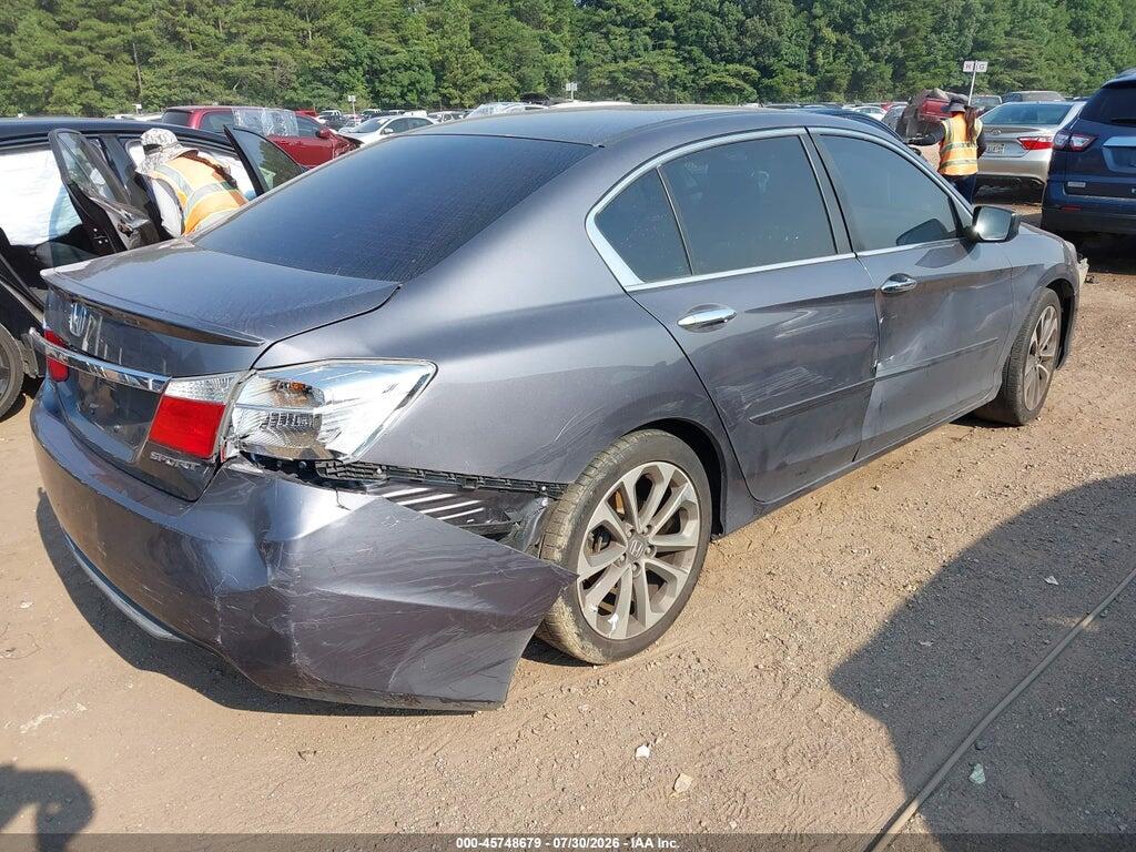 1HGCR2F52FA207320 2015 HONDA ACCORD photo no. 4