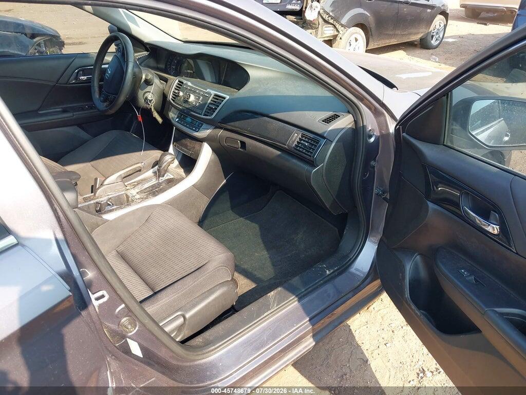 1HGCR2F52FA207320 2015 HONDA ACCORD photo no. 5