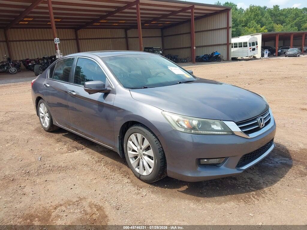 1HGCR2F82FA174636 2015 HONDA ACCORD photo no. 1