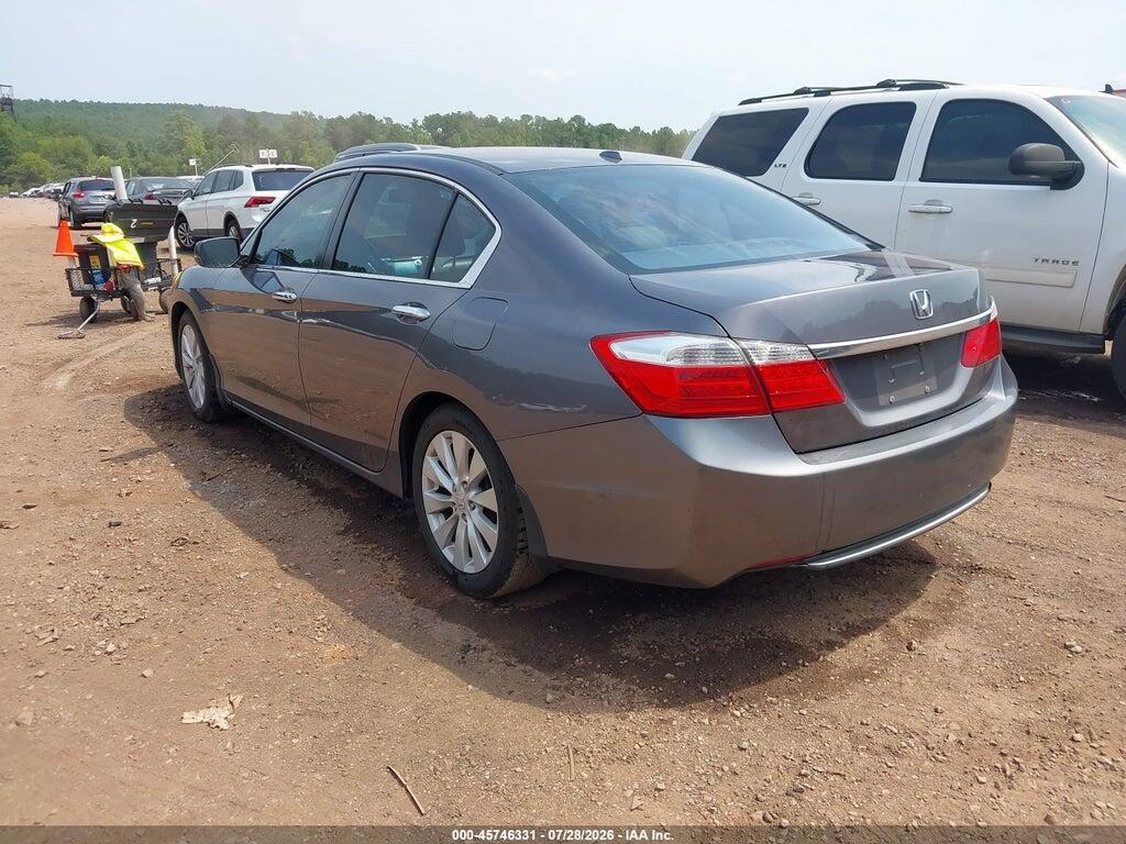 1HGCR2F82FA174636 2015 HONDA ACCORD photo no. 3