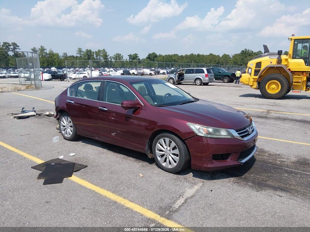 1HGCR2F72FA133625 2015 HONDA ACCORD photo no. 1