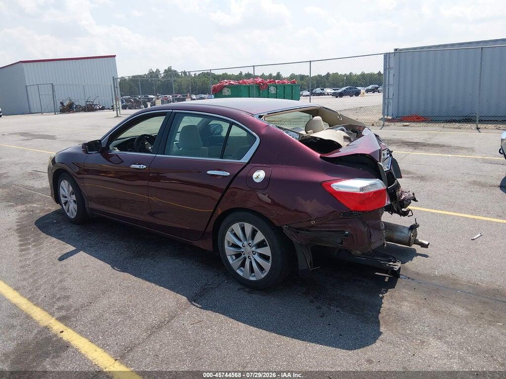 1HGCR2F72FA133625 2015 HONDA ACCORD photo no. 3