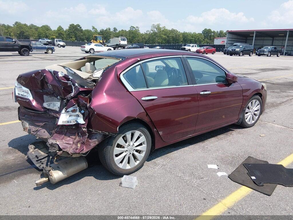 1HGCR2F72FA133625 2015 HONDA ACCORD photo no. 4