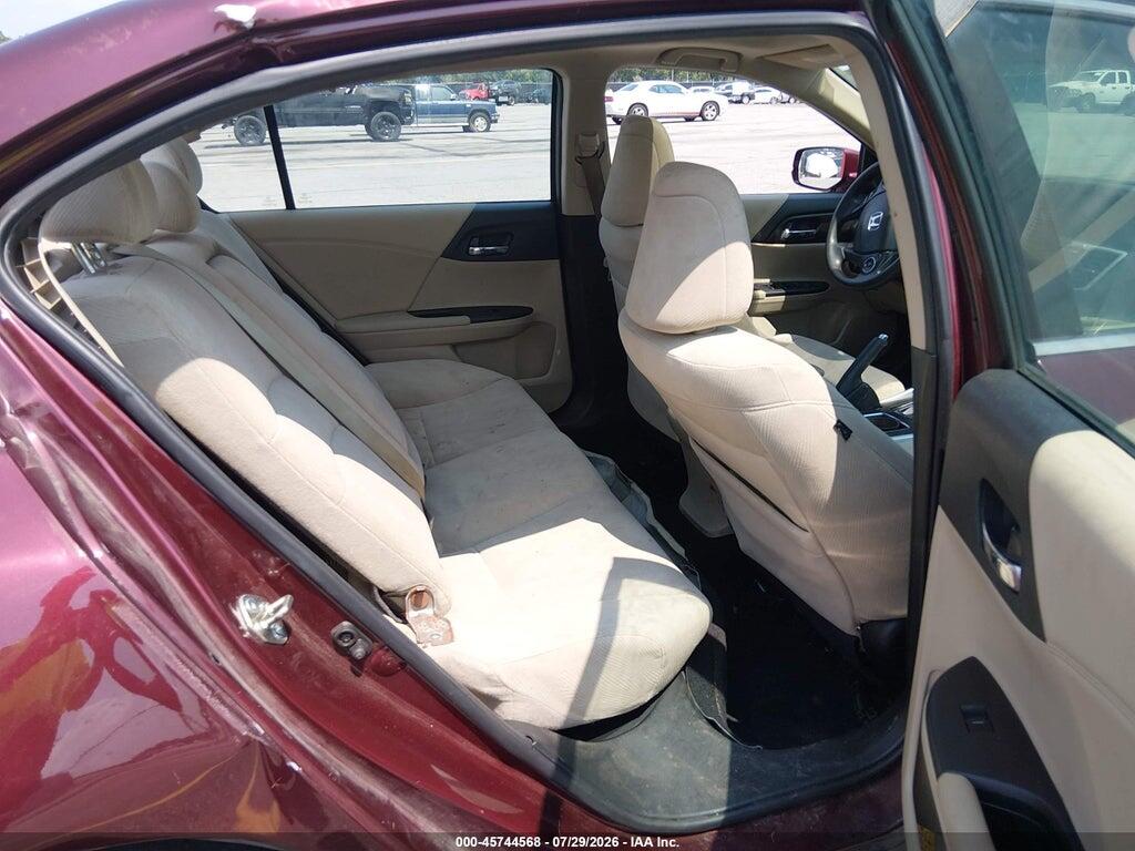 1HGCR2F72FA133625 2015 HONDA ACCORD photo no. 8