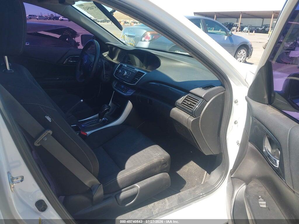 1HGCR2F54FA264635 2015 HONDA ACCORD photo no. 5
