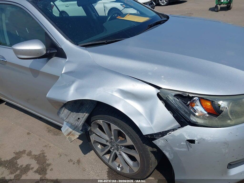 1HGCR2F52FA139522 2015 HONDA ACCORD photo no. 6