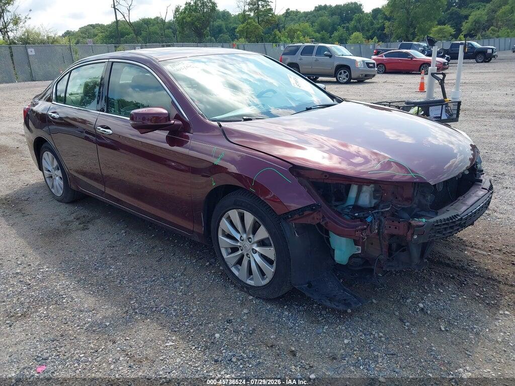 1HGCR3F82FA008610 2015 HONDA ACCORD photo no. 1