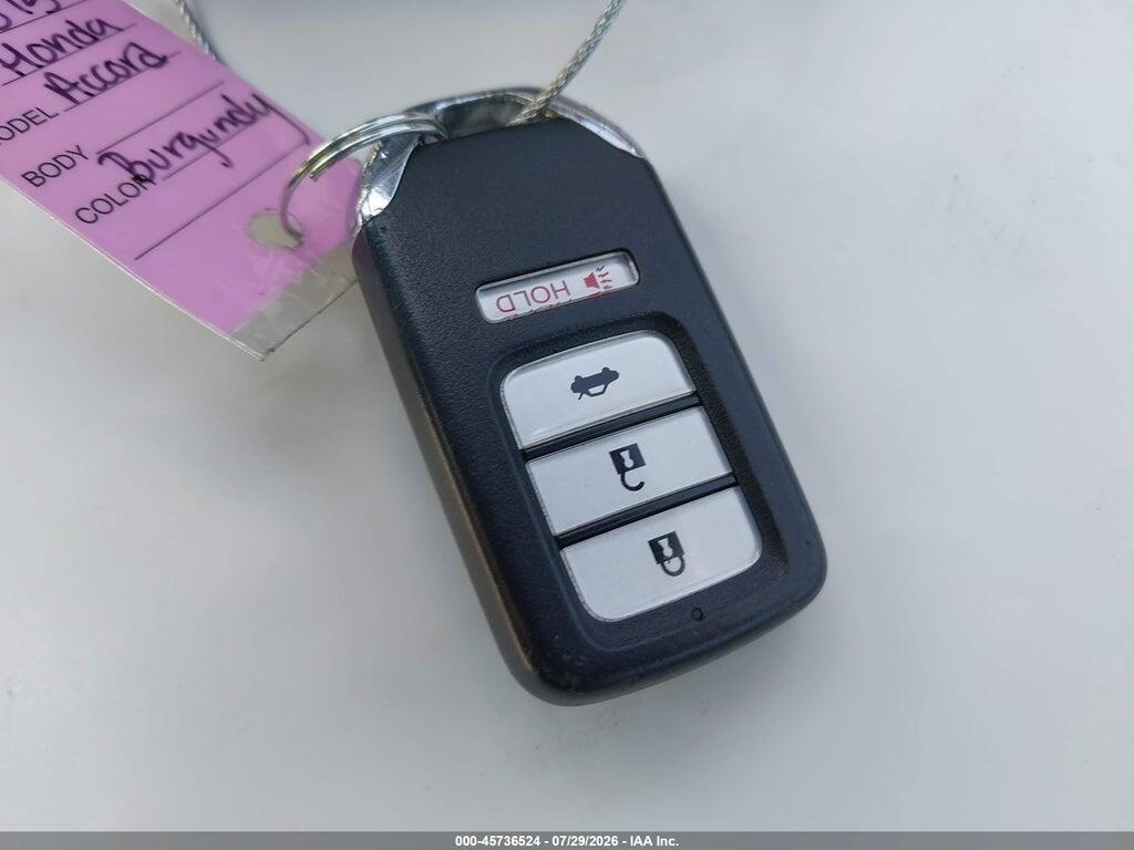 1HGCR3F82FA008610 2015 HONDA ACCORD photo no. 11