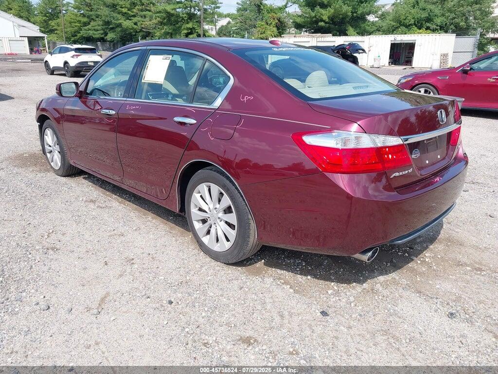 1HGCR3F82FA008610 2015 HONDA ACCORD photo no. 3