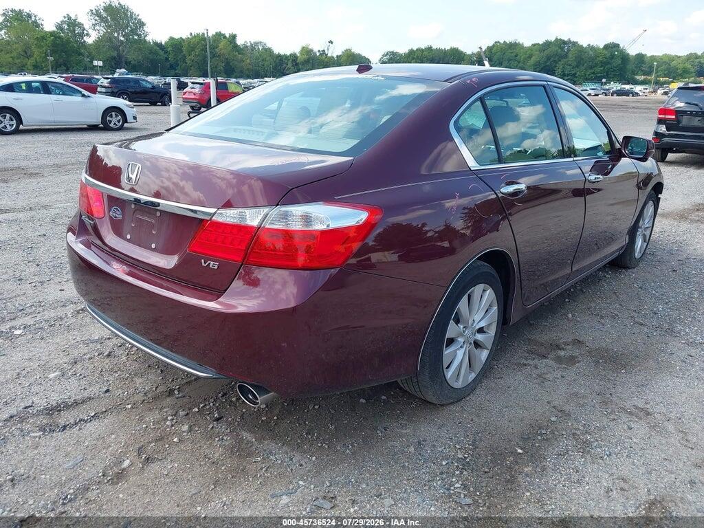 1HGCR3F82FA008610 2015 HONDA ACCORD photo no. 4