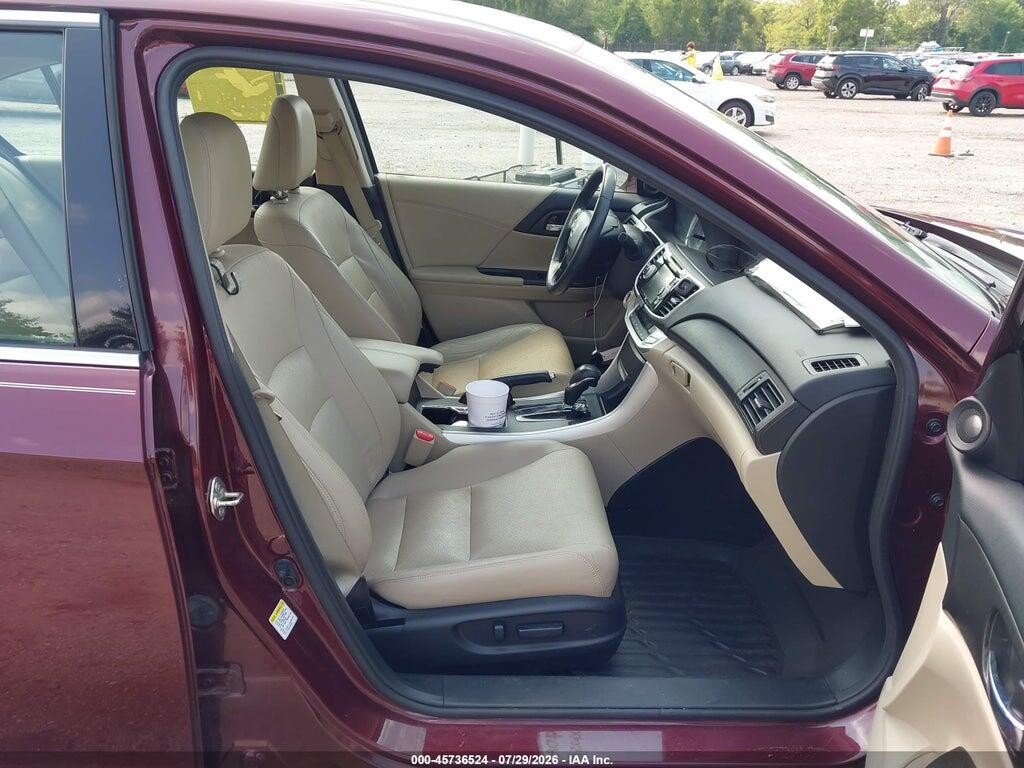 1HGCR3F82FA008610 2015 HONDA ACCORD photo no. 5
