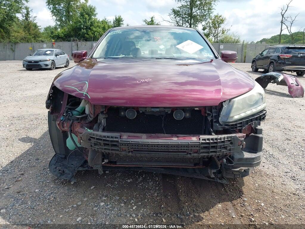 1HGCR3F82FA008610 2015 HONDA ACCORD photo no. 6
