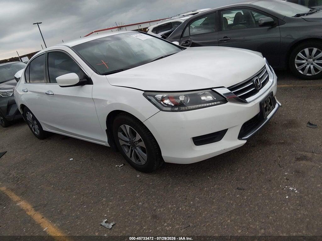1HGCR2F30FA115590 2015 HONDA ACCORD photo no. 1