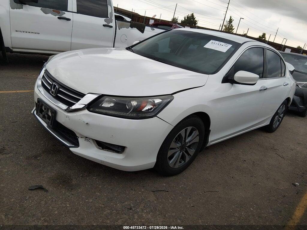 1HGCR2F30FA115590 2015 HONDA ACCORD photo no. 2