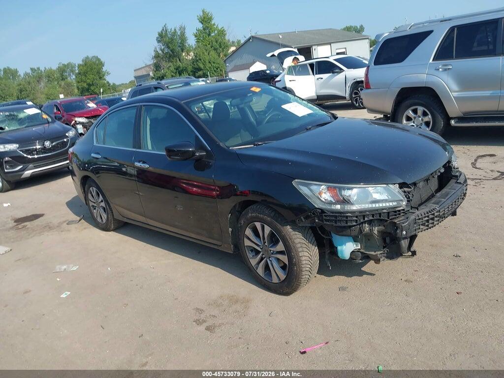 1HGCR2F33FA168915 2015 HONDA ACCORD photo no. 1