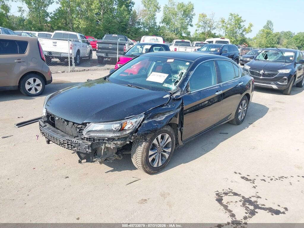 1HGCR2F33FA168915 2015 HONDA ACCORD photo no. 2