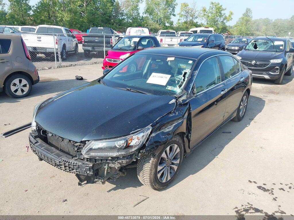 1HGCR2F33FA168915 2015 HONDA ACCORD photo no. 6