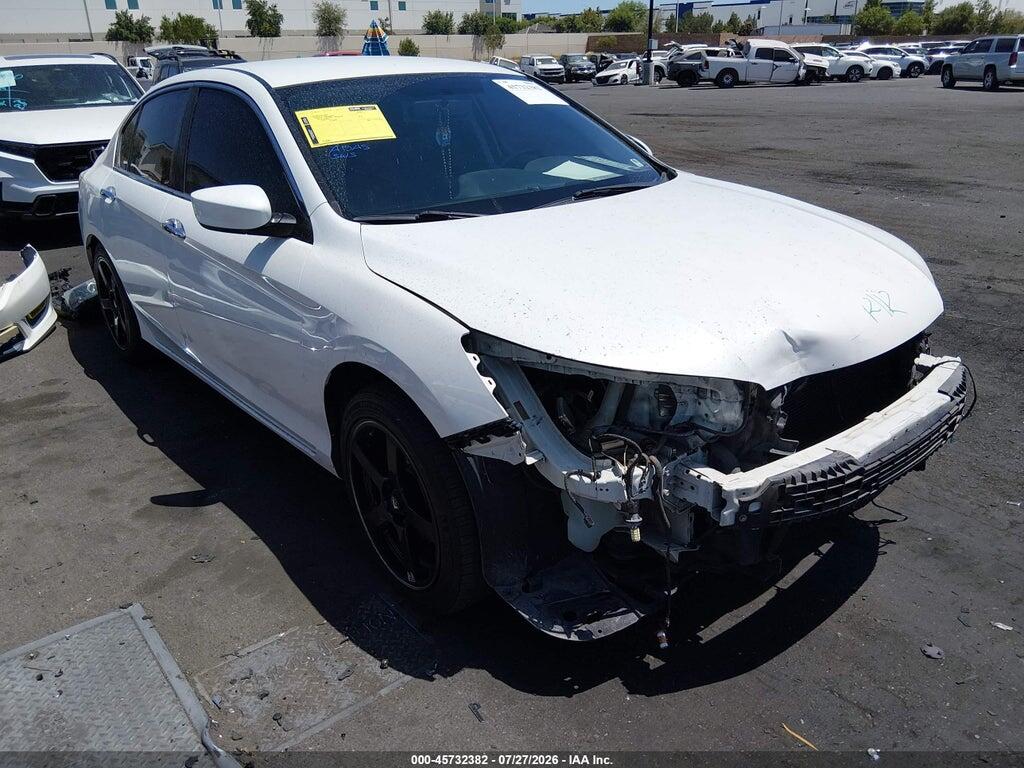 1HGCR2F53FA008969 2015 HONDA ACCORD photo no. 1