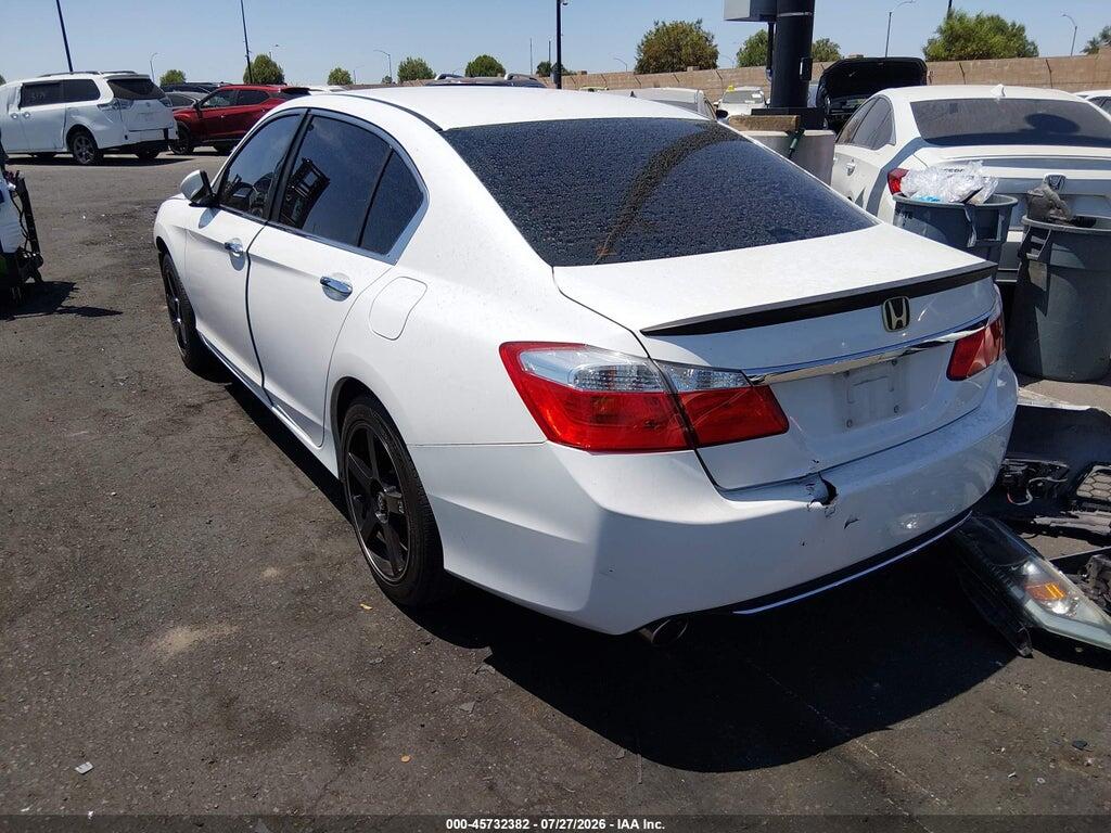 1HGCR2F53FA008969 2015 HONDA ACCORD photo no. 3