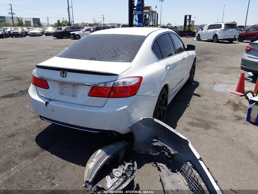 1HGCR2F53FA008969 2015 HONDA ACCORD photo no. 4