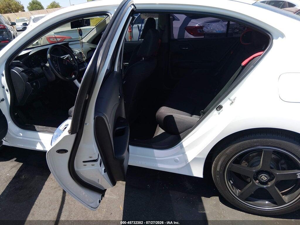 1HGCR2F53FA008969 2015 HONDA ACCORD photo no. 8
