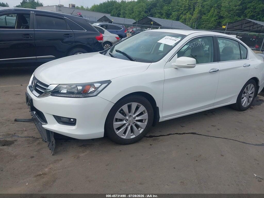 1HGCR2F86FA063782 2015 HONDA ACCORD photo no. 2