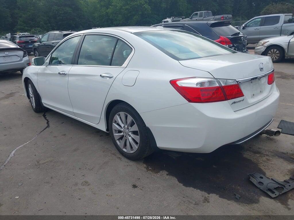 1HGCR2F86FA063782 2015 HONDA ACCORD photo no. 3