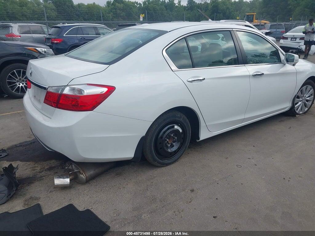 1HGCR2F86FA063782 2015 HONDA ACCORD photo no. 4