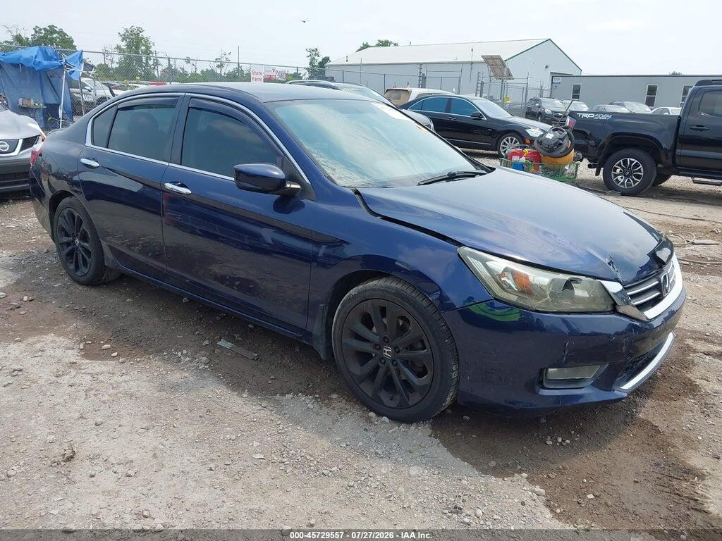 1HGCR2F59FA076225 2015 HONDA ACCORD photo no. 1