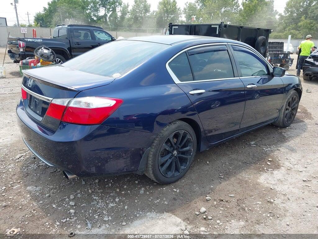 1HGCR2F59FA076225 2015 HONDA ACCORD photo no. 4