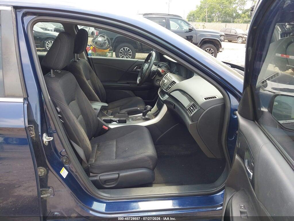 1HGCR2F59FA076225 2015 HONDA ACCORD photo no. 5