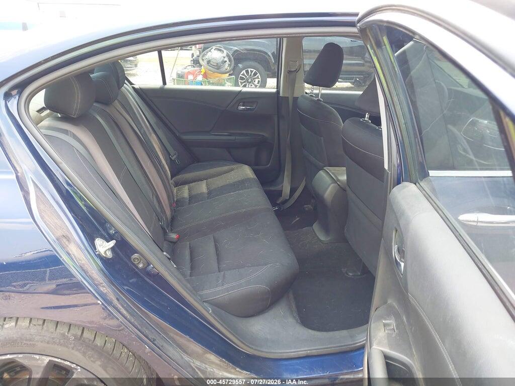 1HGCR2F59FA076225 2015 HONDA ACCORD photo no. 8