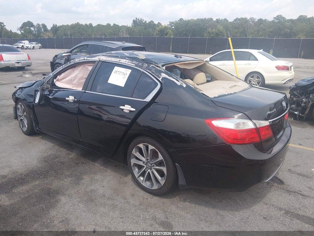 1HGCR2F87FA122984 2015 HONDA ACCORD photo no. 3