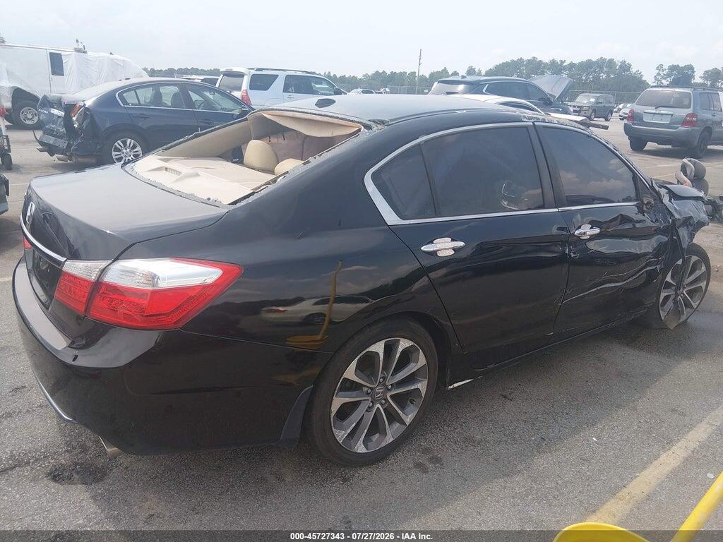 1HGCR2F87FA122984 2015 HONDA ACCORD photo no. 4
