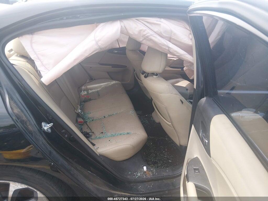 1HGCR2F87FA122984 2015 HONDA ACCORD photo no. 8