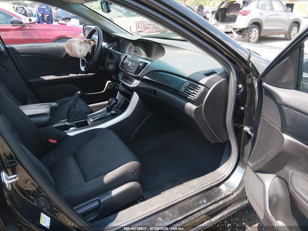 1HGCR2F52FA234193 2015 HONDA ACCORD photo no. 5