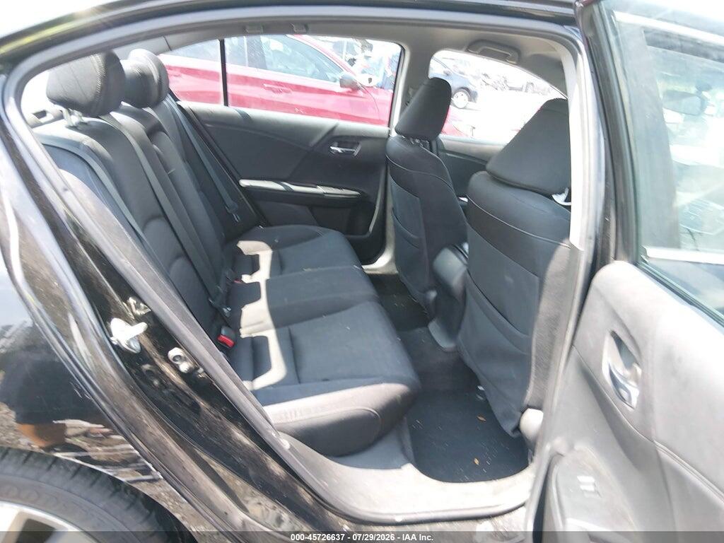 1HGCR2F52FA234193 2015 HONDA ACCORD photo no. 8