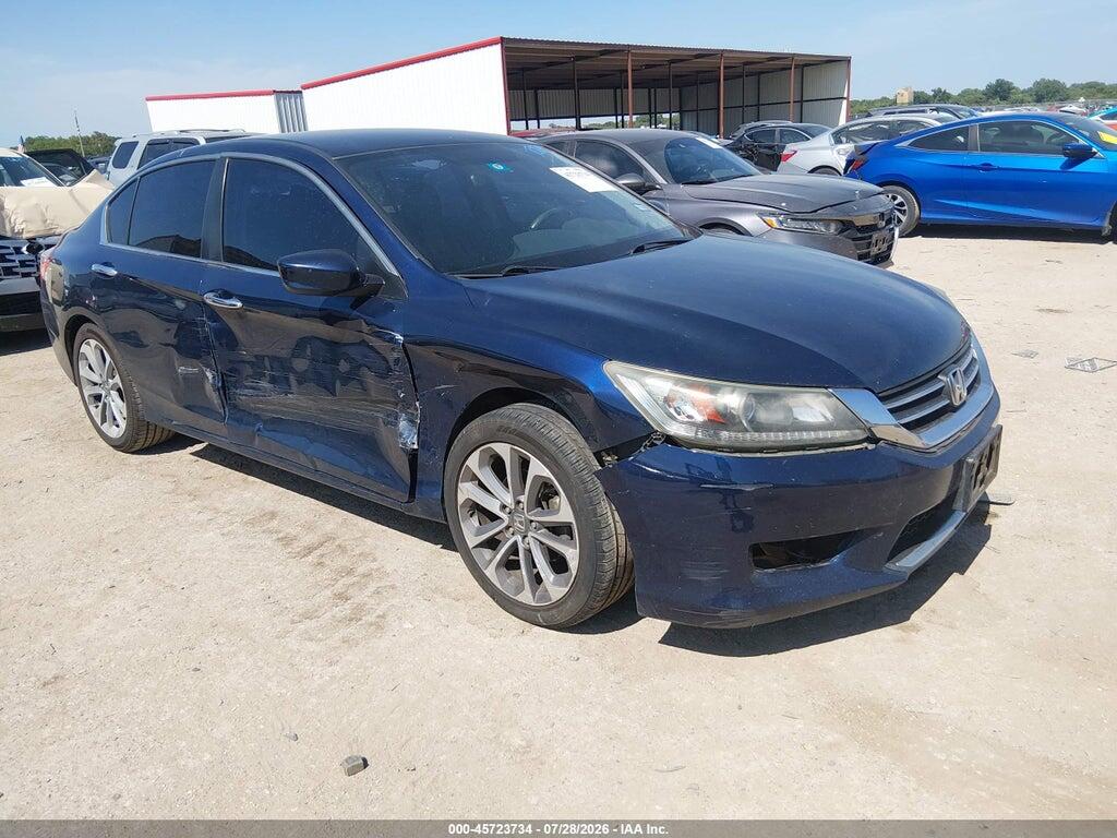 1HGCR2F51FA166498 2015 HONDA ACCORD photo no. 1