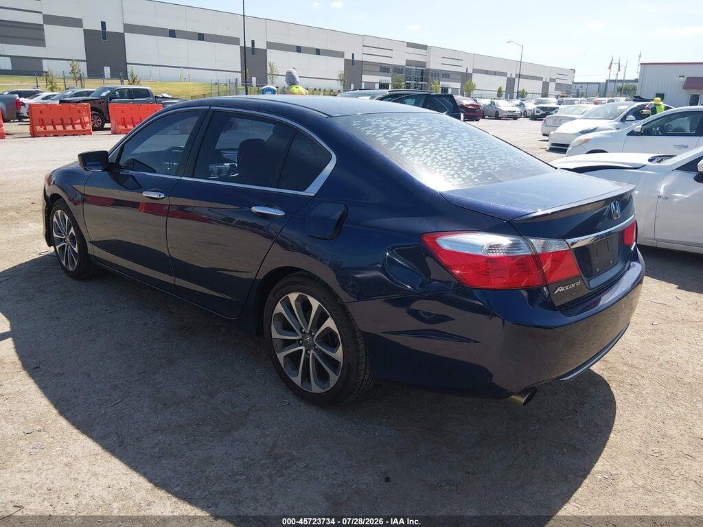 1HGCR2F51FA166498 2015 HONDA ACCORD photo no. 3