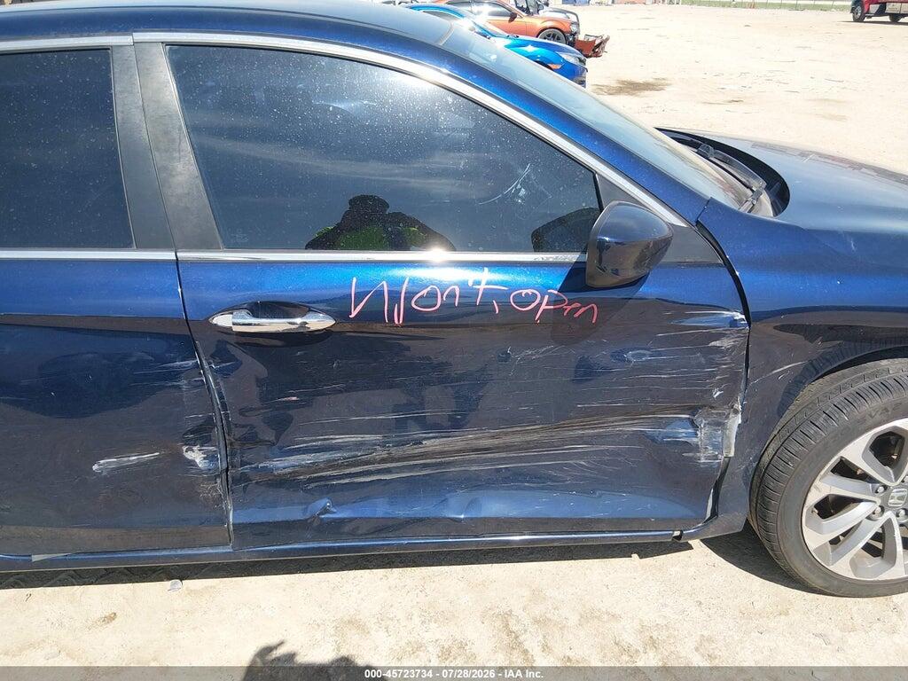 1HGCR2F51FA166498 2015 HONDA ACCORD photo no. 5
