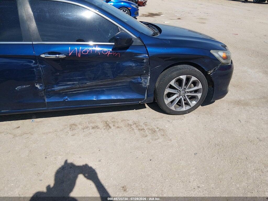 1HGCR2F51FA166498 2015 HONDA ACCORD photo no. 6