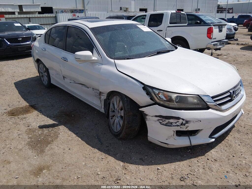 1HGCR2F87FA085113 2015 HONDA ACCORD photo no. 1